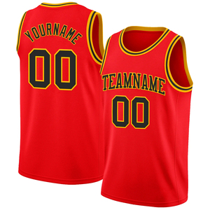 Customizable Basketball Jersey Personalized Player <b>Name</b> Number Sublimation Printed Custom Team <b>Name</b> Option - Product Image 3