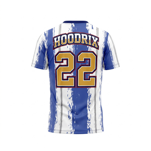 Custom Lacrosse Shooting Shirt Men Reversible Mesh Practice Pinnie Training Jersey Wholesale Sportswear Quick Dry Breathable - Product Image 2