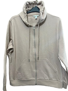 Sweats à capuche et sweatshirts décontractés pour femmes du Bangladesh Sans manches Sweat à capuche zippé pour femmes à la mode Prix de gros OEM Design Avai - Product Image 3