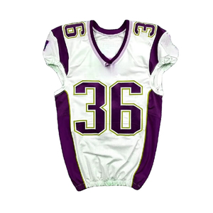 OEM <b>Service</b> Hot Sale Football Jersey Customized Sublimation American Football Sports Jerseys - Product Image 4