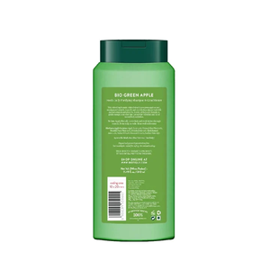Shampooing et après-shampooing aux herbes vertes, formule cosmétique pour une texture lisse, une finition brillante, une lueur radieuse et des cheveux sains - Product Image 2