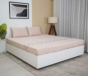 ชุดผ้าปูที่นอนดีไซน์ใหม่ขายส่ง ชุดผ้าปูที่นอนควีนไซส์ ชุดผ้าปูที่นอนขนาดควีนไซส์ - Product Image 1