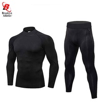 Traje Moldeador de Cuerpo Completo, Body Reductor para Hombre, Tallas Grandes, Trajes de Compresión para Fitness, Secado Rápido, Transpirable, Spandex/Poliéster