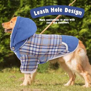 Sudadera Personalizada para Perro, Clásica, de Algodón Suave, con Nombre, Número y Diseño Floral - Product Image 5