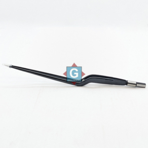 Pinzas Bipolares Manuales Grayrocks de Acero Inoxidable con Cable Reutilizable, Instrumento Quirúrgico ENT, Certificado CE Clase II - Product Image 4
