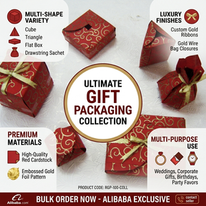 Cajas de Dulces para Bodas, Fiestas y Eventos, Diseños Personalizados, Venta al Por Mayor, Fabricación OEM y Exportación - Product Image 6