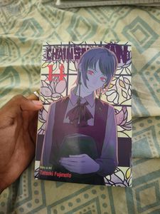 Chainsaw Man Vol. 14 de Tatsuki Fujimoto, Libro de Manga en Inglés, Tapa Blanda, Acción y Aventura - Product Image 1