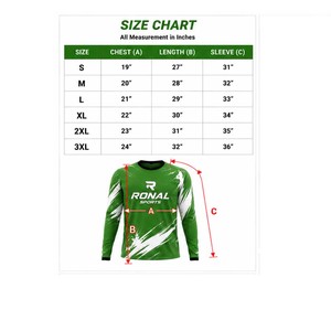 Maillot de cyclisme unisexe grande taille léger coupe-vent à manches longues respirant séchage rapide coton/polyester pour VTT/ descente - Product Image 6