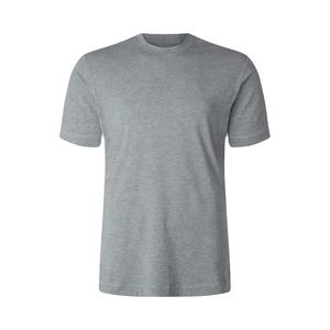 T-shirt en molleton 100% coton surdimensionné, teint en pièce, pour homme, taille plus, épaules tombantes, fabrication sur mesure, poids lourd, impression respirante - Product Image 1
