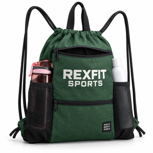Bolsa de Natación Impermeable de Gran Capacidad, Personalizada con Compartimentos Separados para Toallas, Zapatos y Trajes de Baño, para Uso Diario, de Fábrica - Product Image 3