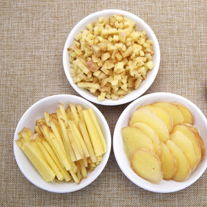 ขิงสดคุณภาพเยี่ยม ปลูกในเวียดนาม ผักออร์แกนิก ผิวสะอาด สำหรับจำหน่ายส่งออกต่างประเทศ - Product Image 1