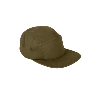 2026 Wholesale OEM Custom Logo 5 Panel Cap <b>Flat</b> Brim Fashion Baseball <b>Hat</b> for Sports and Casual Wear - Product Image 5