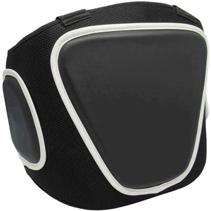 Nouvelles protections abdominales de boxe au design unique pour hommes, logo brodé personnalisé, vente en ligne. - Product Image 1