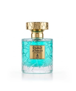 Parfum JUMRAH AURA 100ML par Ayat Perfumes Original Dubaï Arabe Eau de Parfum Longue Durée pour Hommes et Femmes - Product Image 5