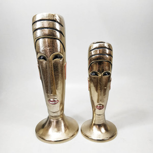 Escultura Abstracta de Aluminio de Primera Calidad, Estatua Hecha a Mano por Diseñador para Decoración de Hogar de Lujo y Regalos - Product Image 5