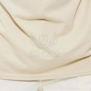 เสื้อยืดคอกลมผู้ชายผ้าฝ้าย 100% คุณภาพสูง พิมพ์ลายนูนแบบกำหนดเอง แห้งเร็ว ระบายอากาศได้ดี ป้องกันรอยยับ สำหรับฤดูร้อน - Product Image 6