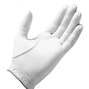 Guantes de Golf para Hombre de Cuero Genuino Cabretta de Indonesia, Ecológicos, Personalizables al por Mayor, de Alta Calidad, Transpirables y Antideslizantes - Product Image 3