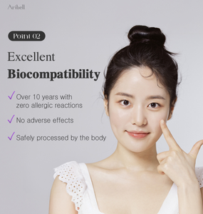 Stimulant de croissance du collagène PLLA 200 bio-compatible pour le remodelage du visage et le lissage de la peau, produit esthétique à usage professionnel - Product Image 4