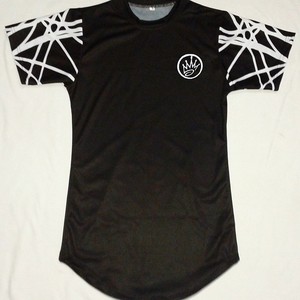 Camiseta Formal Personalizada para Hombre con Logotipo Frontal, Doble Costura, Jersey Sólido, Bordado Personalizado, Características Ecológicas para Venta al Por Mayor - Product Image 3