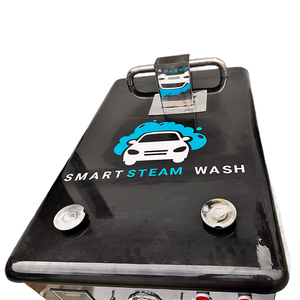 Machine de lavage à vapeur automatique à double buse de qualité supérieure pour l'entretien et le nettoyage des voitures et des motos, prix de gros depuis l'Inde - Product Image 2