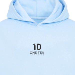 เสื้อฮู้ดดี้กราฟิกแบบยูนิเซ็กซ์ ผ้าฟลีซนุ่ม สวมใส่สบายทรงโอเวอร์ไซส์ สไตล์ลำลองแนวสตรีท รับผลิตแบบ OEM ODM พร้อมติดแบรนด์ส่วนตัว - Product Image 3