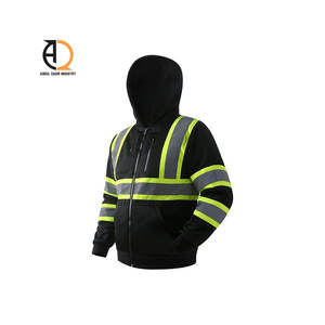 Veste de sécurité réfléchissante respirante pour le travail sur chantier, style gilet - Product Image 3