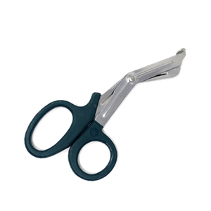 Ciseaux à traumatisme de haute qualité en acier inoxydable, ciseaux à pansements médicaux, instruments chirurgicaux approuvés CE, ciseaux à traumatisme - Product Image 4