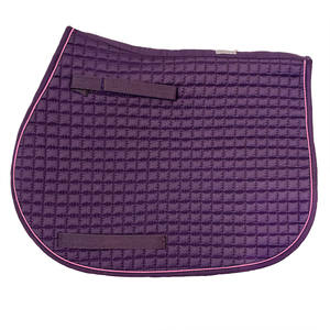 Almohadilla de Silla de Montar para Caballo de Uso Diario Personalizada Más Vendida, Fabricante Personalizado al por Mayor para Entrenamiento Ecuestre Activo - Product Image 2