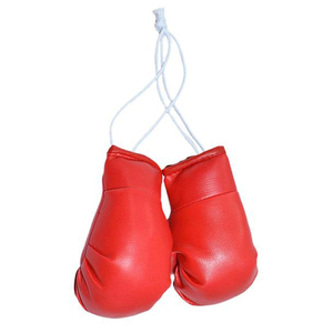 Mini-gants de boxe style sport pour voiture – Décoration intérieure tendance pour auto – Pendentif mini-gant de boxe OEM ODM pour voiture - Product Image 4