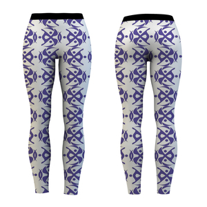 Fabrikpreis Großhandel Maßgeschneiderte Leichte Umweltfreundliche Schnell Trocknende Atmungsaktive Polyester Damen-Leggings mit Hoher Taille Neuerscheinung Einfarbig - Product Image 1