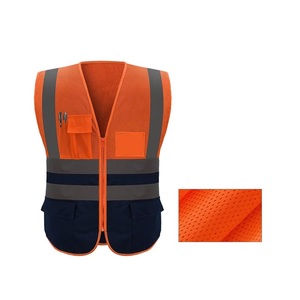 Chaleco de Motociclismo Multifuncional de Cordura, Ropa de Seguridad para Motocicleta para Actividades Deportivas al Aire Libre - Product Image 4