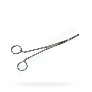 Pinzas de sujeción de piedras manuales de acero inoxidable con diseño único, personalizables, bajo MOQ, reutilizables, instrumentos de cirugía urológica, grado A+ - Product Image 2