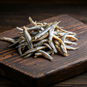 DRIED ANCHOVY HEADLESS AND DRIED ANCHOVY WHOLE FOR ASIAN CUISINE - Product Image 4