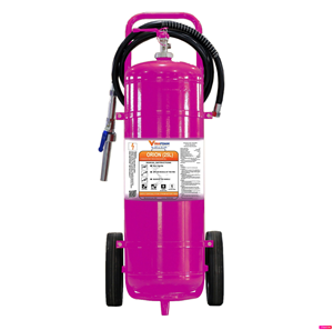 Extintor de Incendios Multiusos a Base de Agua Vinafoam ORION 25L - Especializado para Incendios de Baterías de Litio y Vehículos, Alta Calidad - Product Image 1