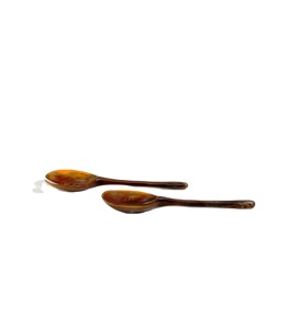 Juego de Utensilios para Servir Ensaladas de Color Azul, Producto Único, Ecológico, Apto para Lavavajillas, Utensilios para Ensaladas para el Hogar y la Cocina, Hecho en India - Product Image 1