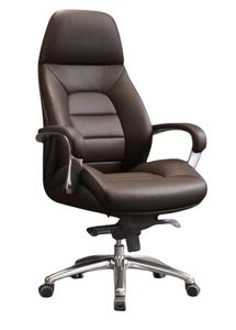 HF-181 เก้าอี้สำนักงานอิตาโล-สแกนดิเนเวียน โครงสร้างไม้อัดโค้งรับสรีระ ดีไซน์หรูหราทันสมัยแบบมินิมอล - Product Image 4