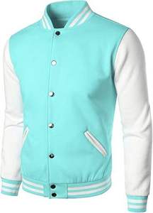 Veste universitaire pour homme de haute qualité avec manches longues, nouveau design léger pour l'hiver - Service OEM, vente en gros à prix avantageux - Product Image 4