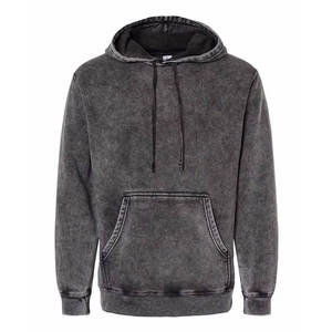 Sweat à capuche pour homme, style streetwear, en coton molletonné, surdimensionné, décontracté, chaud pour l'hiver, confortable pour tous les jours, style urbain - Product Image 1