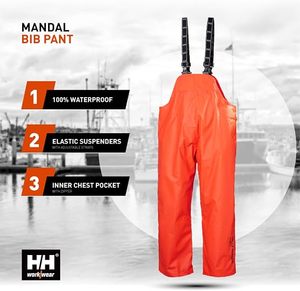 Directo de Fábrica, Novedad 2026, Overol de Caza Personalizado, Duradero e Impermeable, Overol de Pesca, Equipo de Trabajo Profesional para Exteriores OEM - Product Image 3