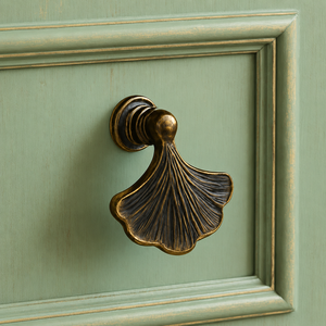 Handcrafted Solid Brass Bird Cabinet <b>Knob</b> Gold Finish Decorative Drawer Pull Wardrobe <b>Door</b> Kitchen Cabinet Furniture Hardware - Product Image 4