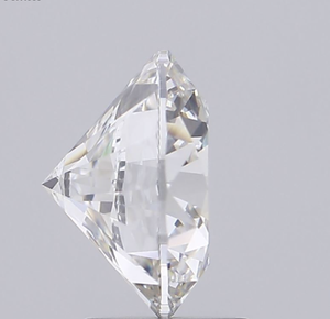 Diamante Cultivado en Laboratorio con Certificación IGI, Corte Brillante Redondo de 3.22 CT, Color E, Claridad VS1, CVD 618479946, ROYAL GEMS, Fabricación de Joyas ROYAL - Product Image 2