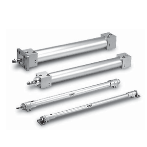 SMC Pneumatics High Power Cylinder RHCL32-780 <b>Pneumatic</b> <b>Parts</b> - Product Image 2