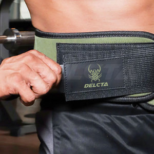 เข็มขัดยกน้ำหนักนีโอพรีนน้ำหนักเบาสั่งทำได้ ราคาสมเหตุสมผล เข็มขัดยกน้ำหนักนีโอพรีน - Product Image 2