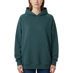 Sudaderas Extra Grandes para Mujer, Diseño Moderno, Bajo MOQ, Hechas en Pakistán, Estilo Urbano, Sudaderas Personalizadas al por Mayor - Product Image 1