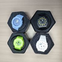 Jam Tangan Pintar Logo Asli Harga Terjangkau GM2100 Seri G Model Terlaris SANDA