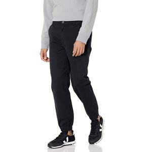 Pantalones de jogging teñidos lisos con impresión personalizada, pantalones de jogging antiarrugas, pantalones de jogging al por mayor, pantalones de jogging para hombre - Product Image 2