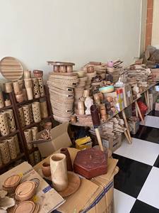 Handmade Eco Friendly Wooden Cooking Spoon Natural <b>Kitchen</b> <b>Utensils</b> Set Made in Vietnam Supplier 99GD - Product Image 3