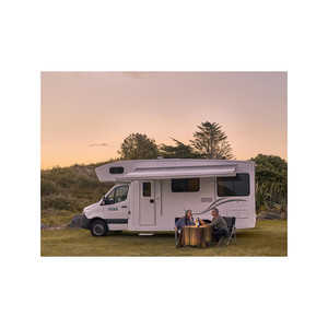 Ecocampor RV Motorhome Caravan Mobile House for Adventure Mobilehome 2026 Excluding Car Chassis - Product Image 6