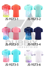 Camiseta Deportiva Personalizada para Hombre, de Secado Rápido, Transpirable, de Poliéster, con Logotipo Frontal, Diseño en Blanco, para Gimnasio, Entrenamiento, Deportes, Venta al Por Mayor - Product Image 5