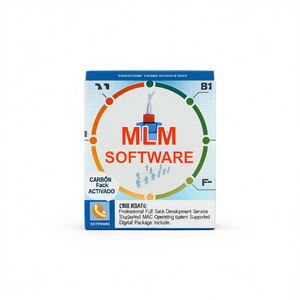 Consultor Profesional de Servicios de Desarrollo Full Stack para Empresas, Compatible con el Sistema Operativo MAC, Paquete Digital Incluido - Product Image 3